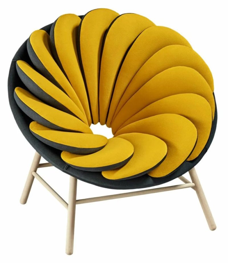 An unusual chair