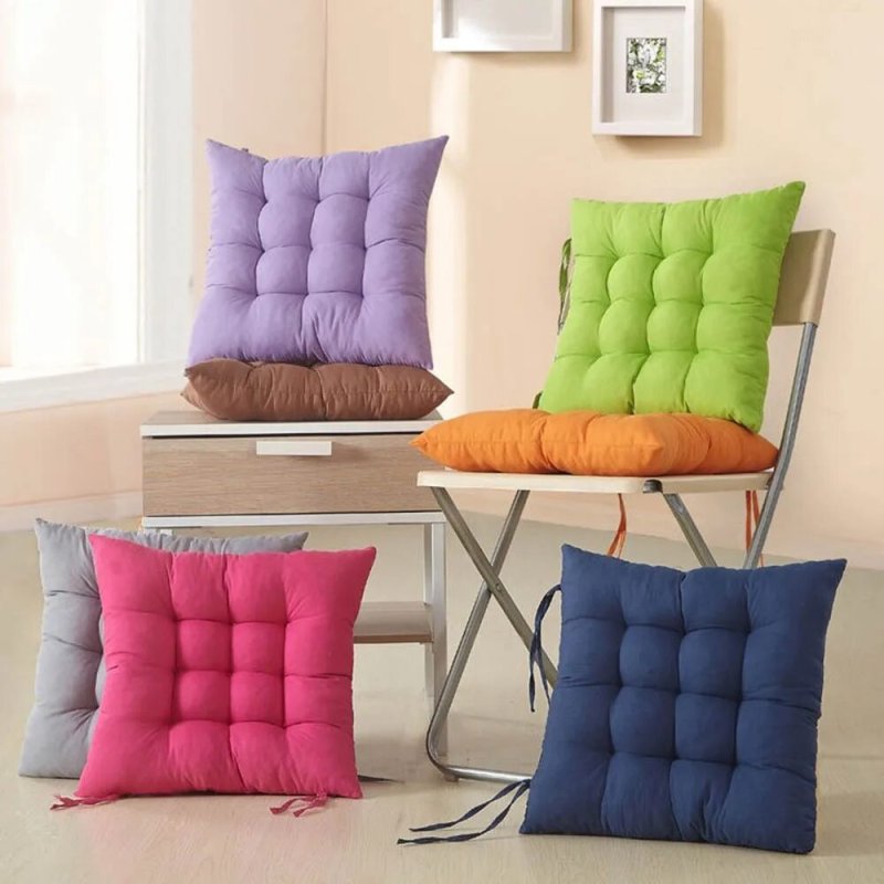 A pillow for chairs