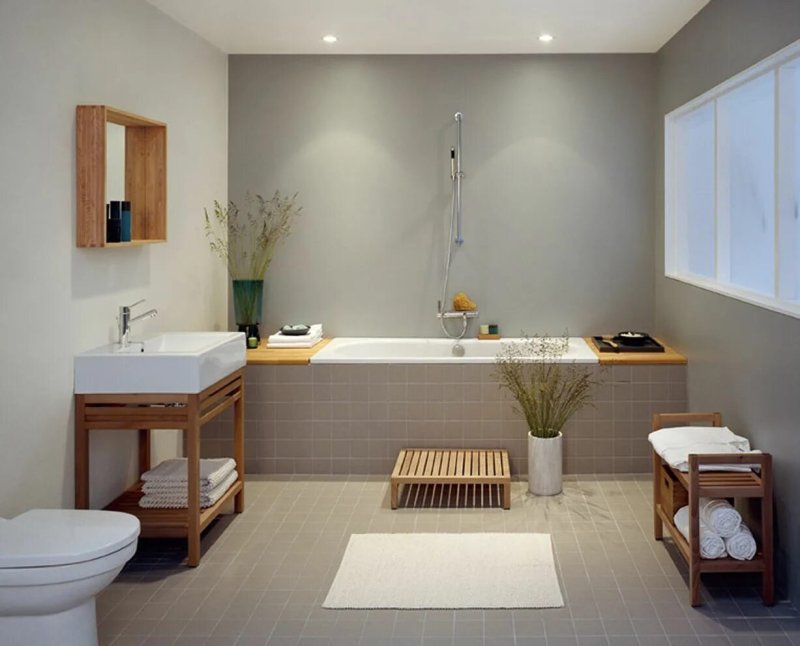 Bathroom Interior