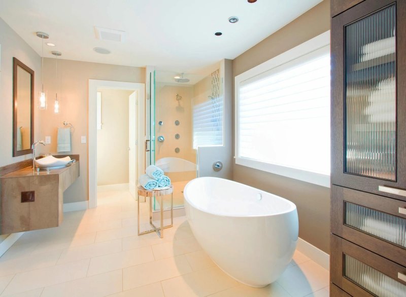 Bath Interior Design