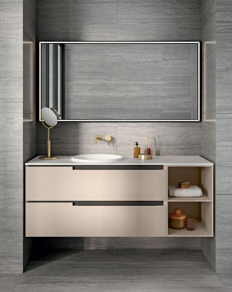 Scavolini bathroom furniture