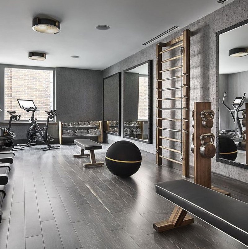 Home gym