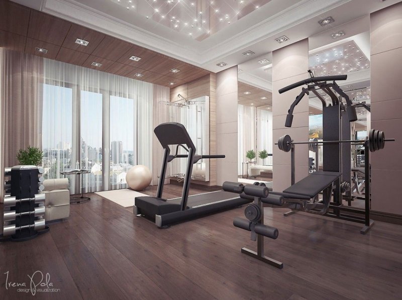 Home gym