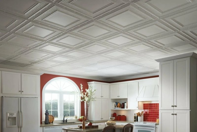 Cesson ceiling Armstrong