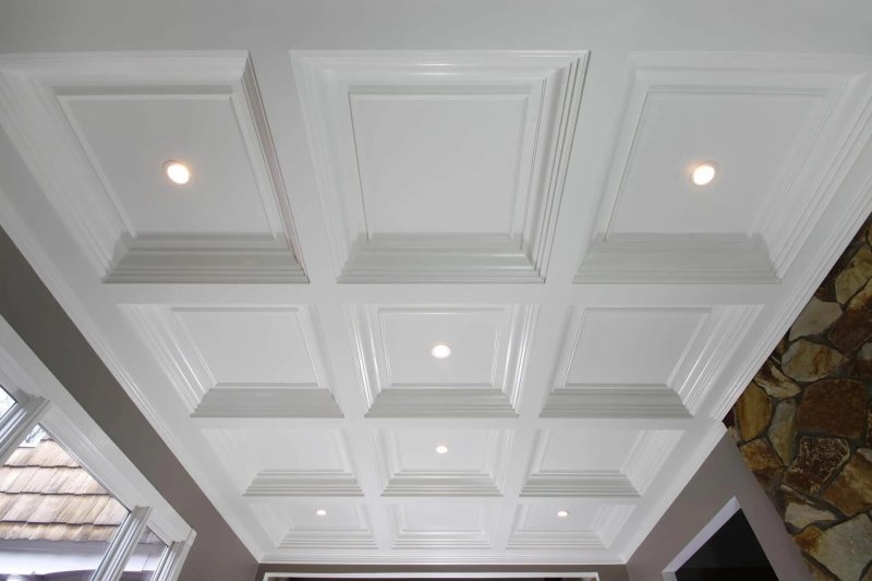 Cesson ceiling Armstrong