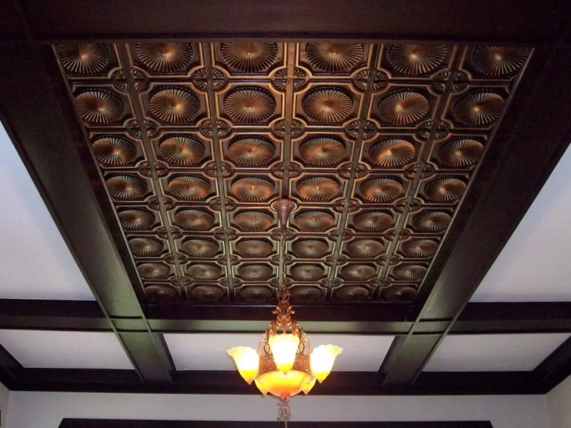 Decorative ceilings