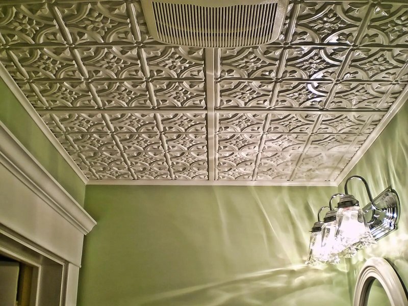 Ceiling tiles