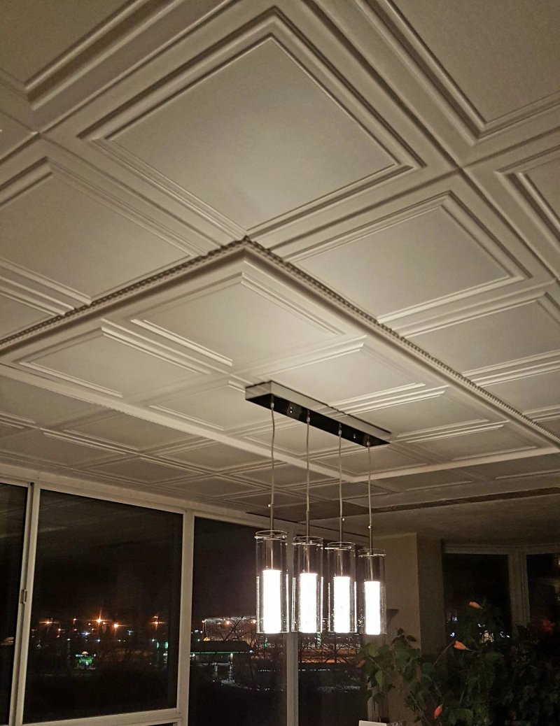 Cesson ceiling Armstrong