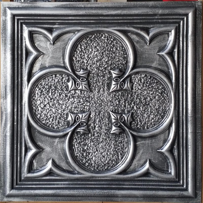 Cast iron tile 250x250