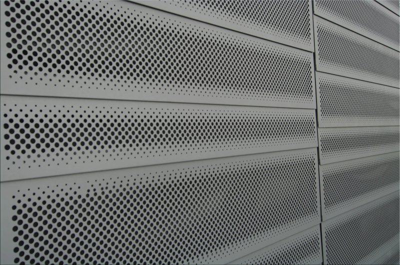 Mesh Metal mesh panels