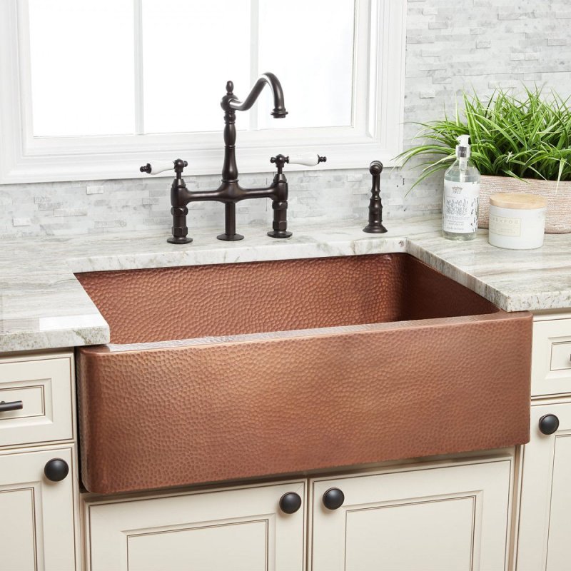 Farmhouse sink shell