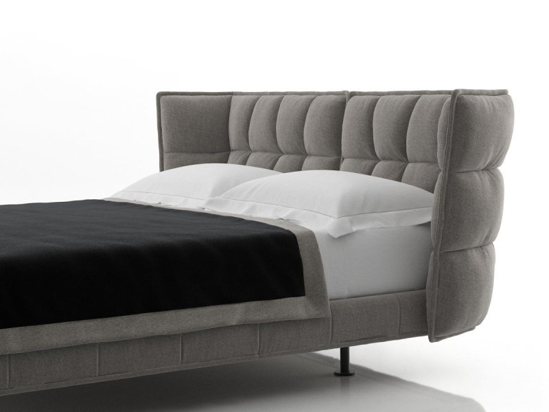 BB Italia Husk bed