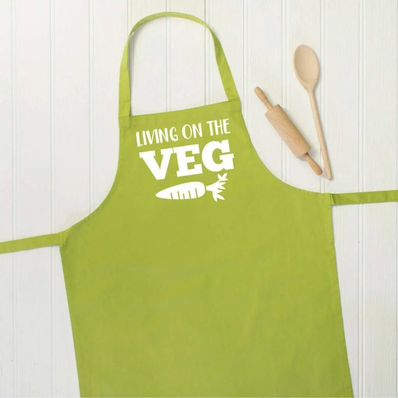 Apron for food