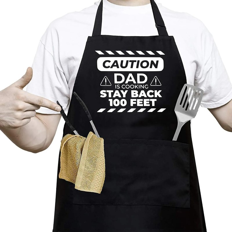 Apron for the father