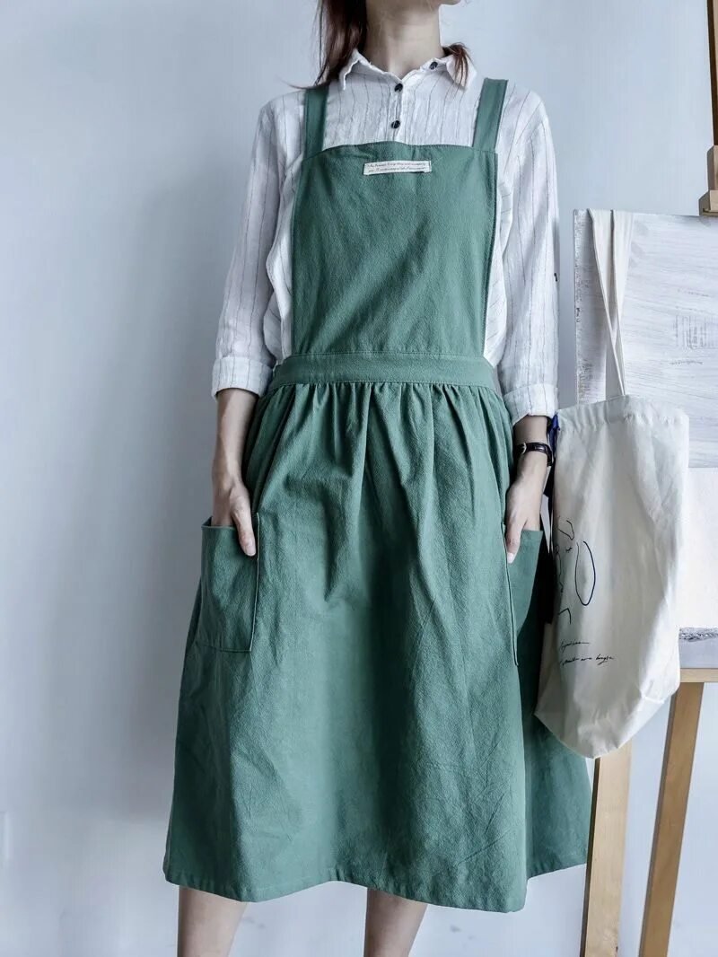 Stylish apron