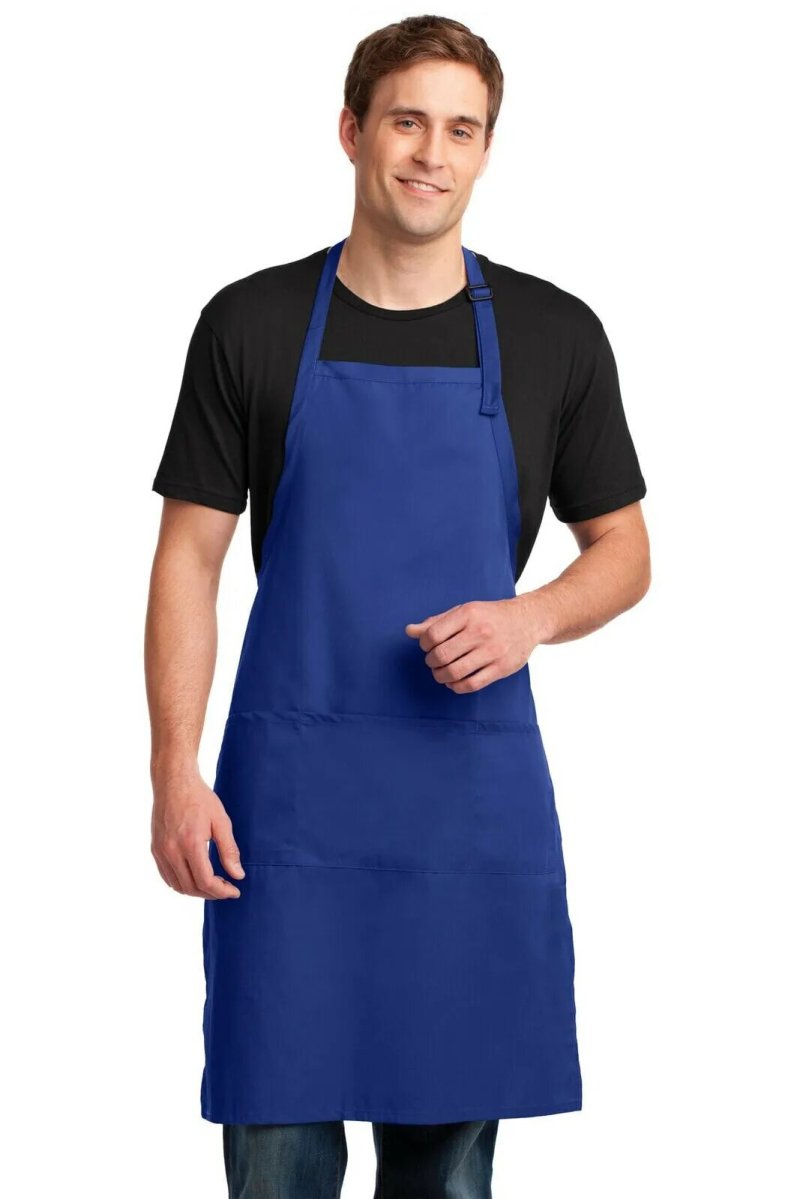 Apron of the cook