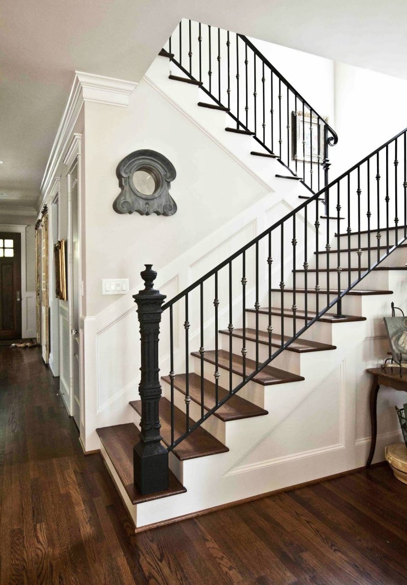 House staircase