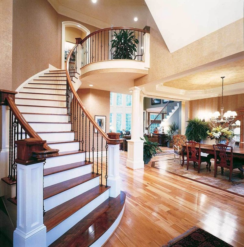 Beautiful staircase