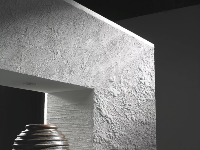 Mazanka decorative plaster