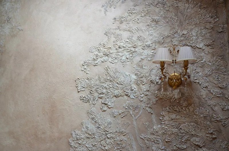 Venetian grotto Venetian plaster