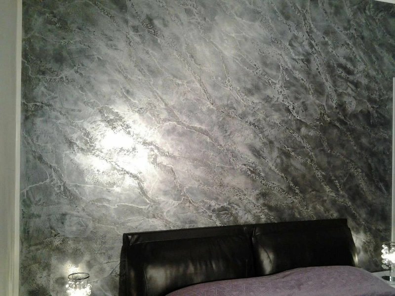 Trevinyano Venetian plaster