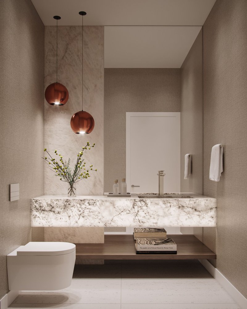 Bathroom Interior