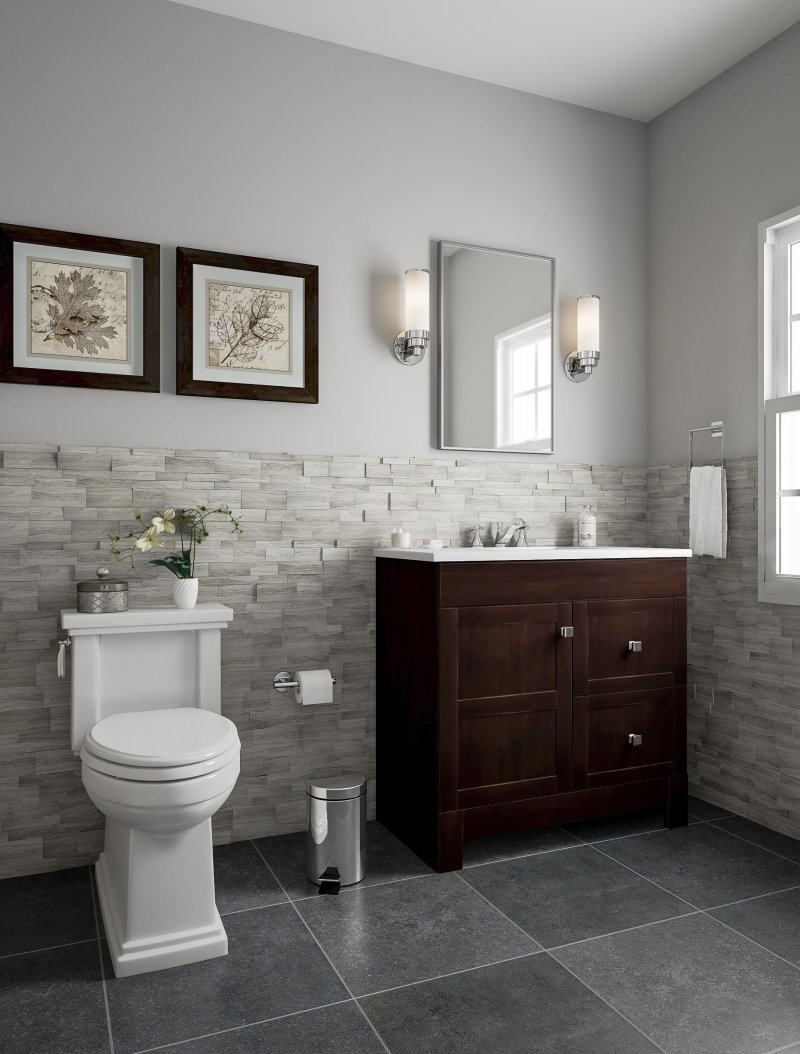 Bathroom Interior