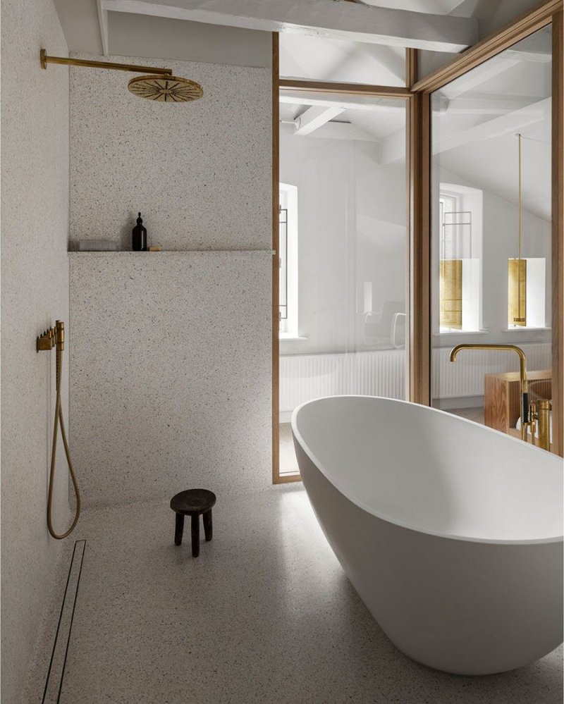 Bathroom Modern Design