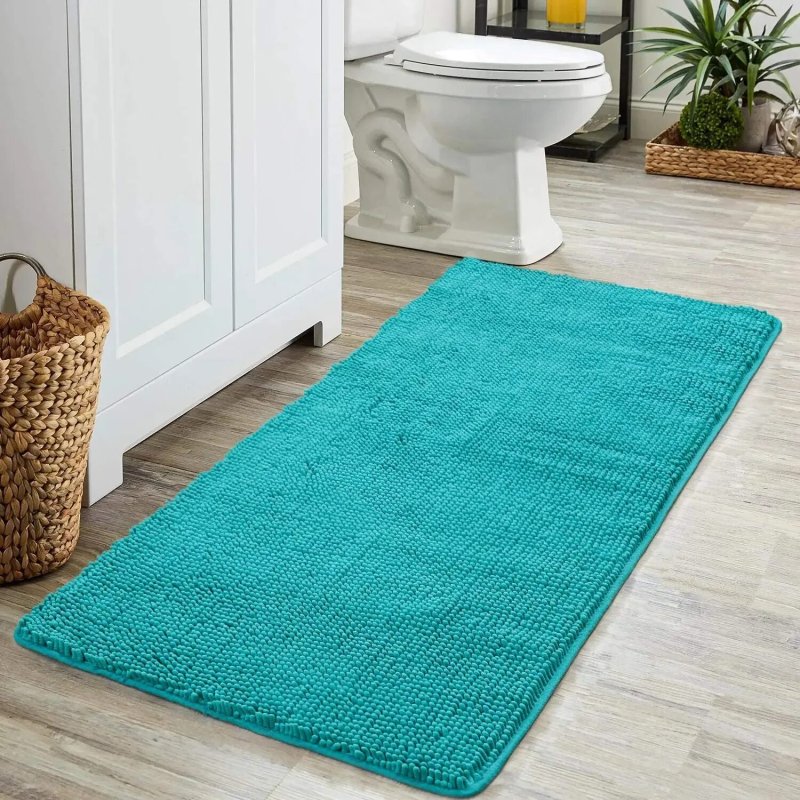 Bathroom rug