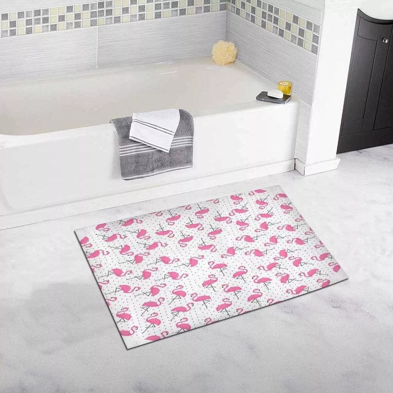 Bathroom mat