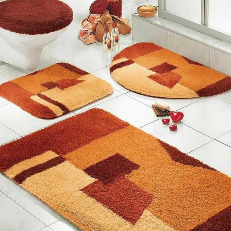 Bathroom mat