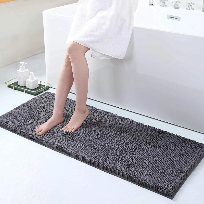 Bathroom mat