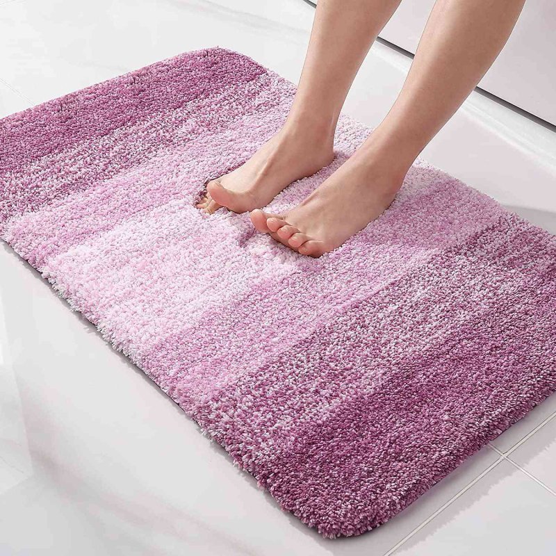 Bathroom mat