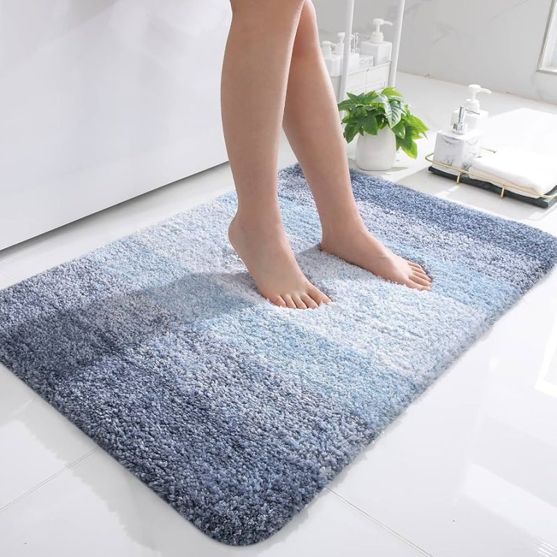 Bathroom mat