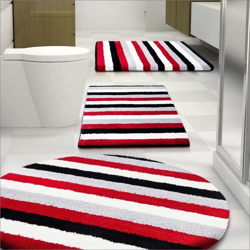 Bathroom mat