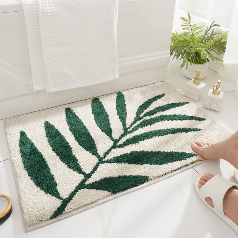 Bathroom rug