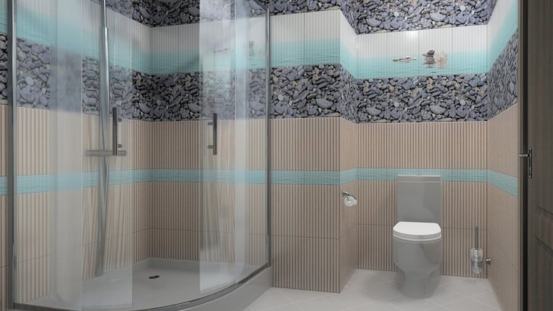 Bathroom PVC panels