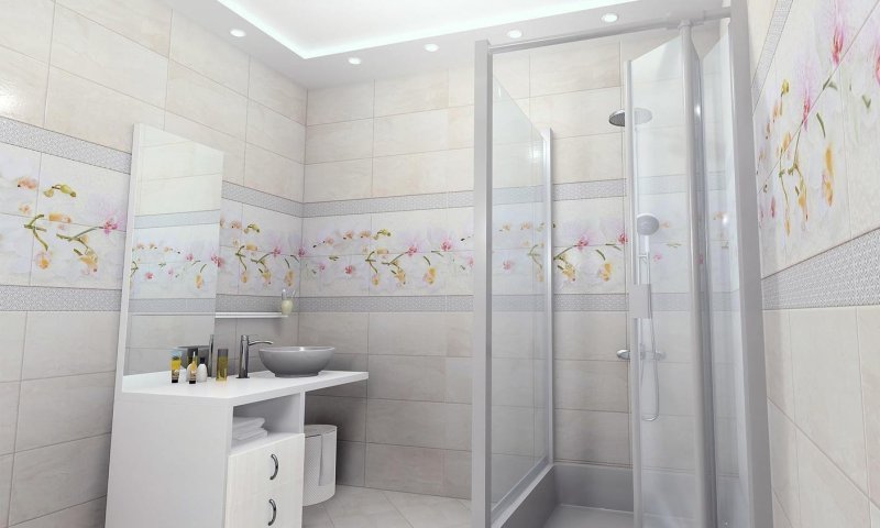 PVC PVC panels White Orchid