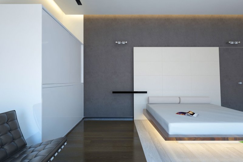 Minimalism in the interior