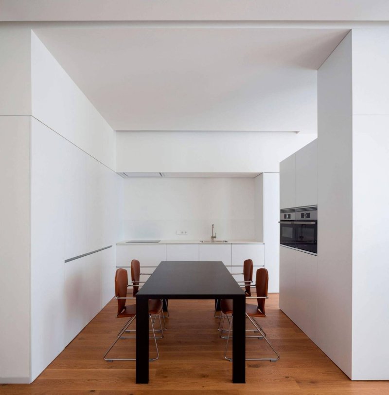 Minimalism in the interior