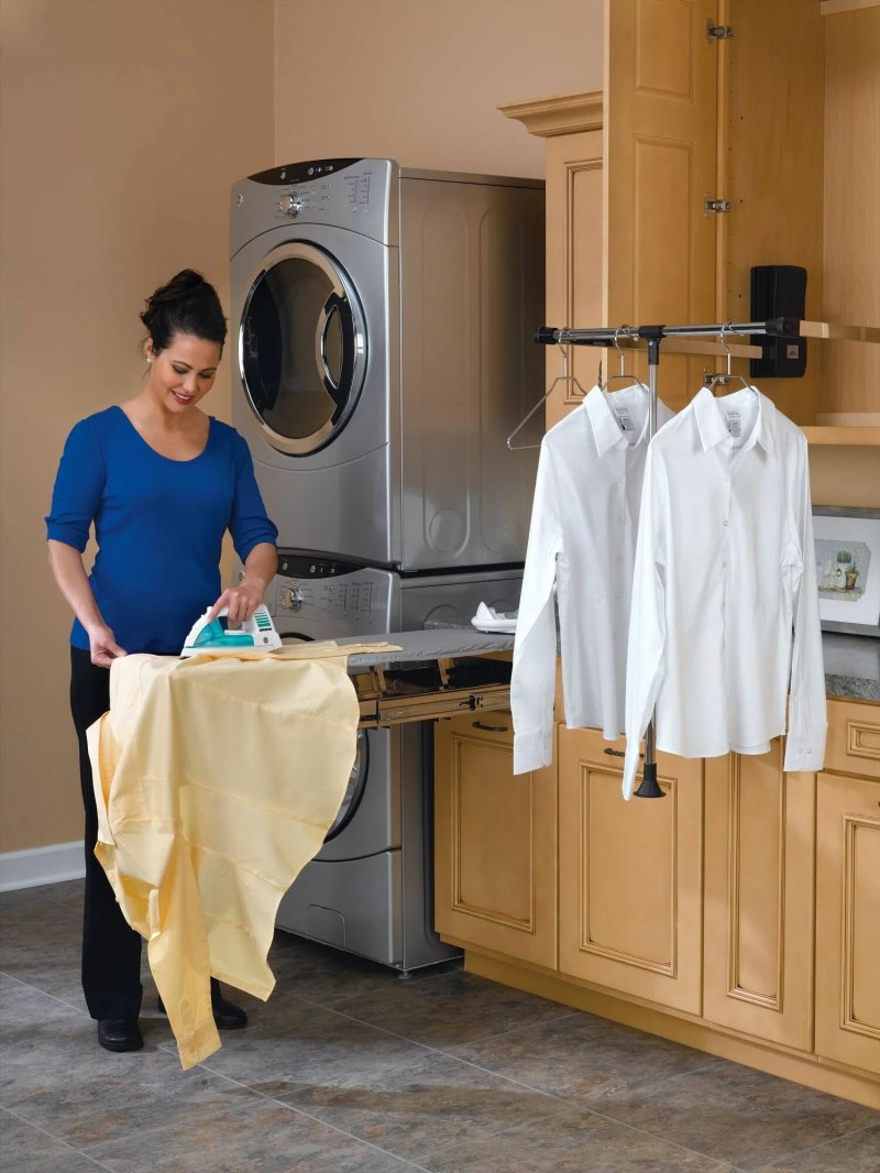 Laundry Dry Lighting Lighting System