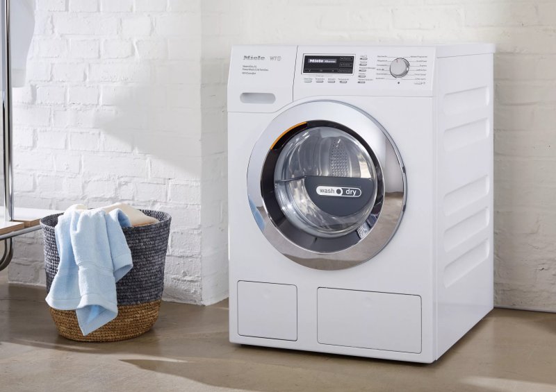 Miele drying machine