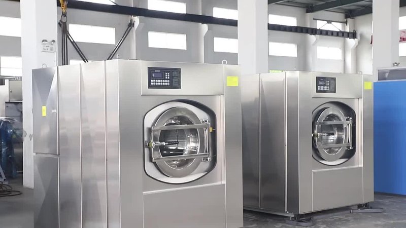 Industrial washing machines 30 kg