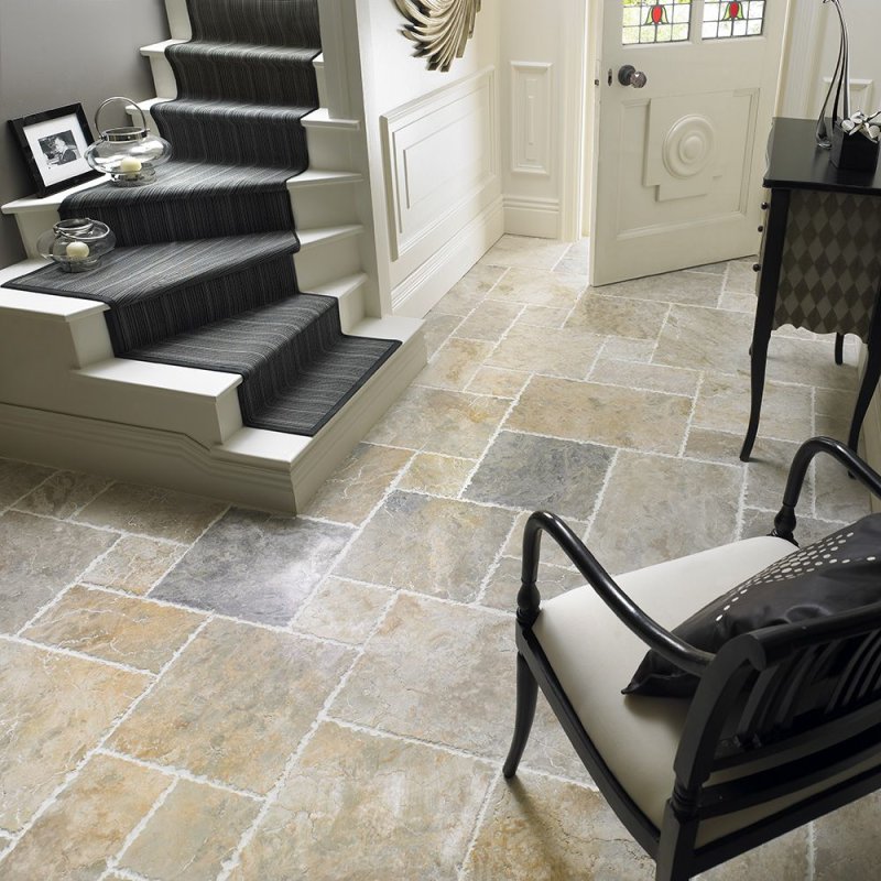 Kerama Marazzi steps porcelain