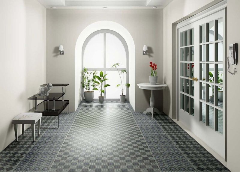 Tile falcon Baden Baden