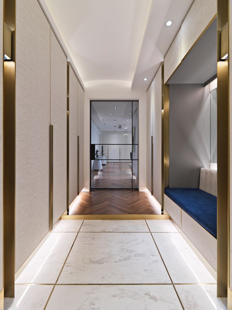 Corridor Design