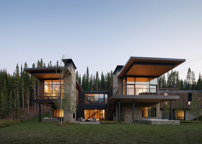 Architect Olson Kundig