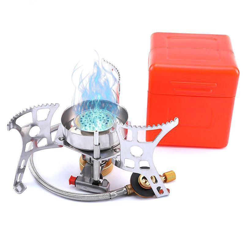 Portable gas stove