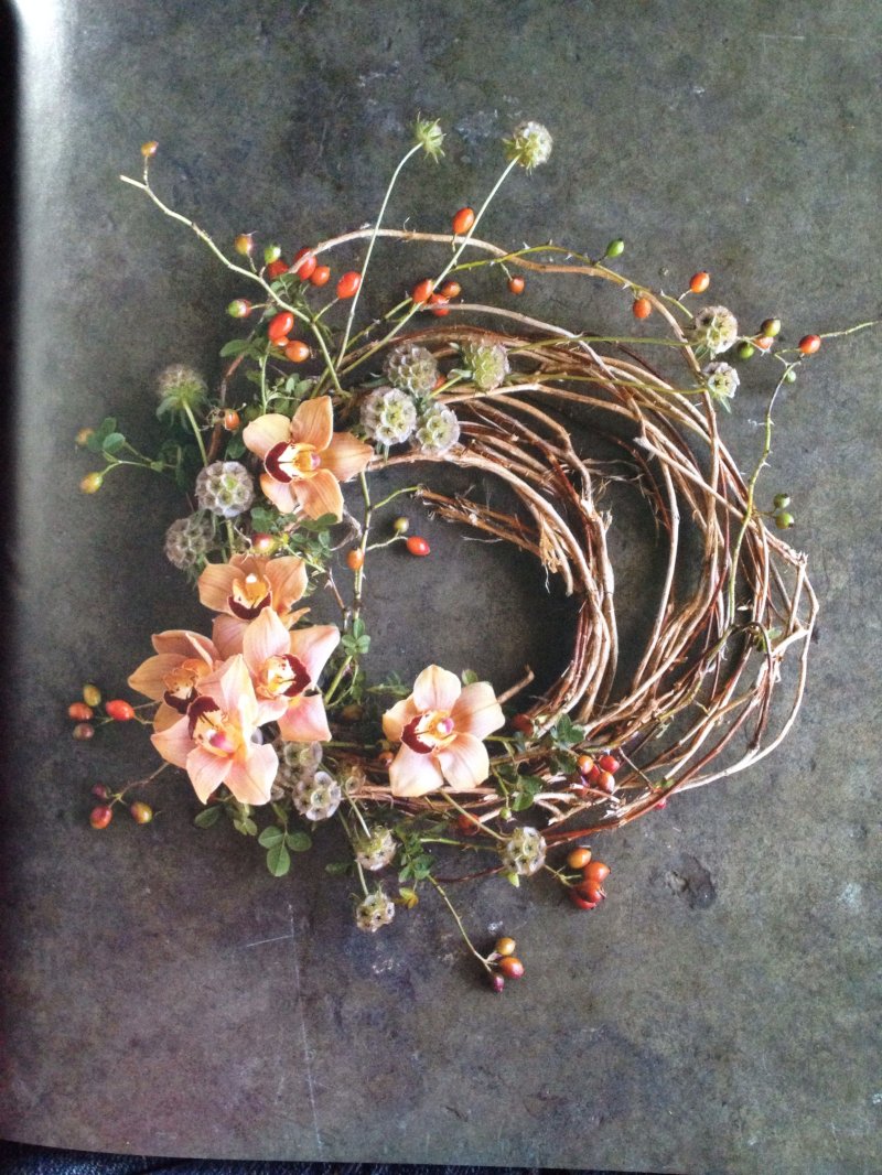 Interior wreaths