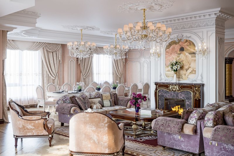 Antonovich Desing Elite interiors